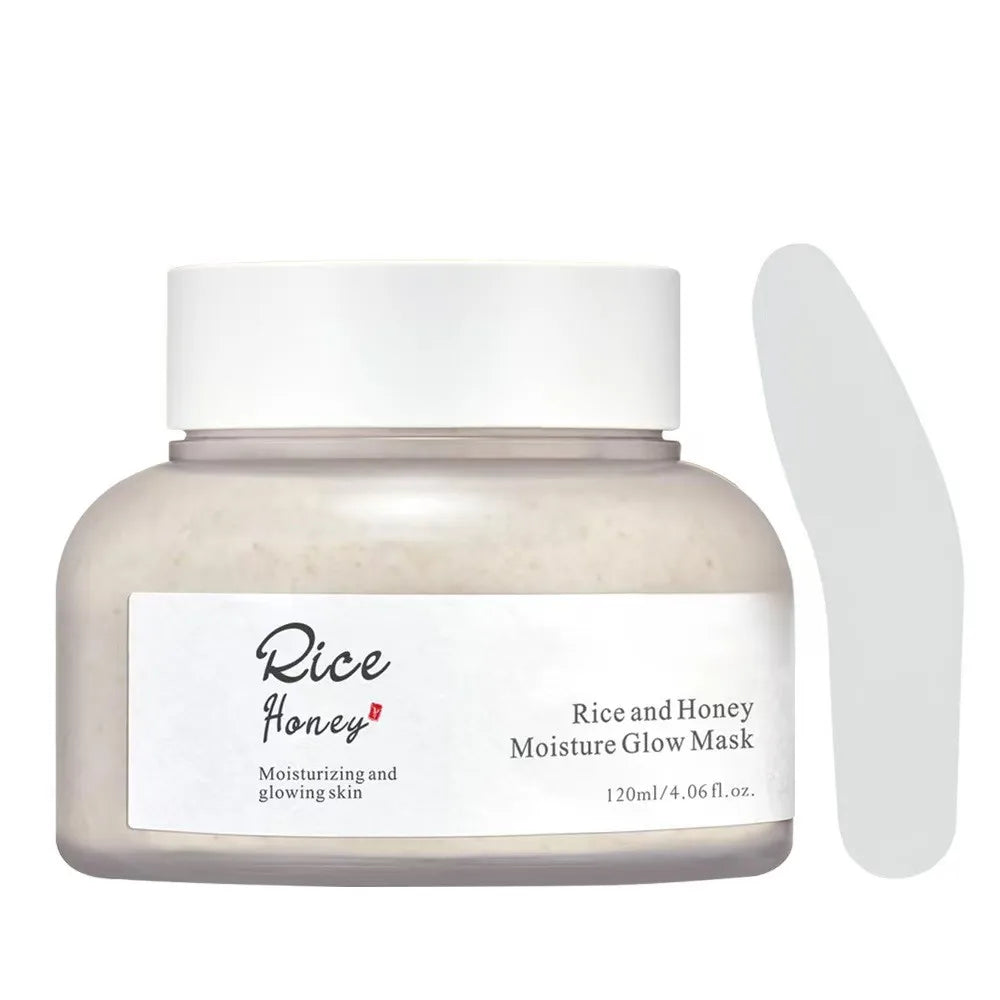 Ground Rice and Honey Glow Mask (120ml)