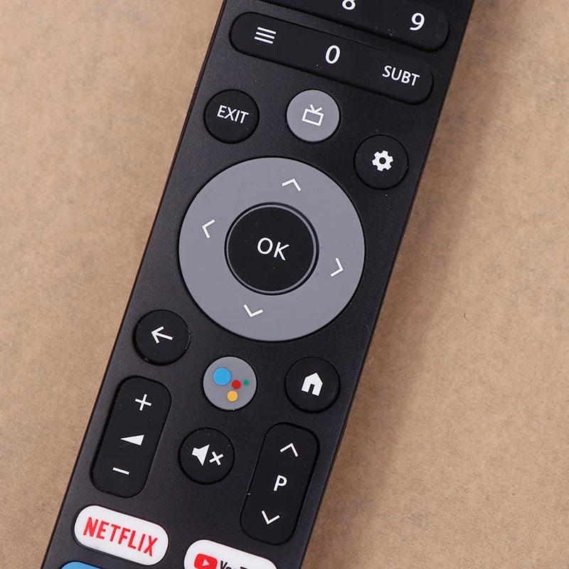 1PCS Universal Smart Tvs Remote Control For DEXP Viomi CHIQ For Multiple Models Smart LCD TV Remote Control