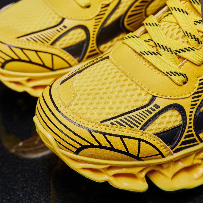 Shoes men Sneakers Male casual Mens Shoes tenis Luxury shoes Trainer Race Breathable Shoes fashion loafers running Shoes for men