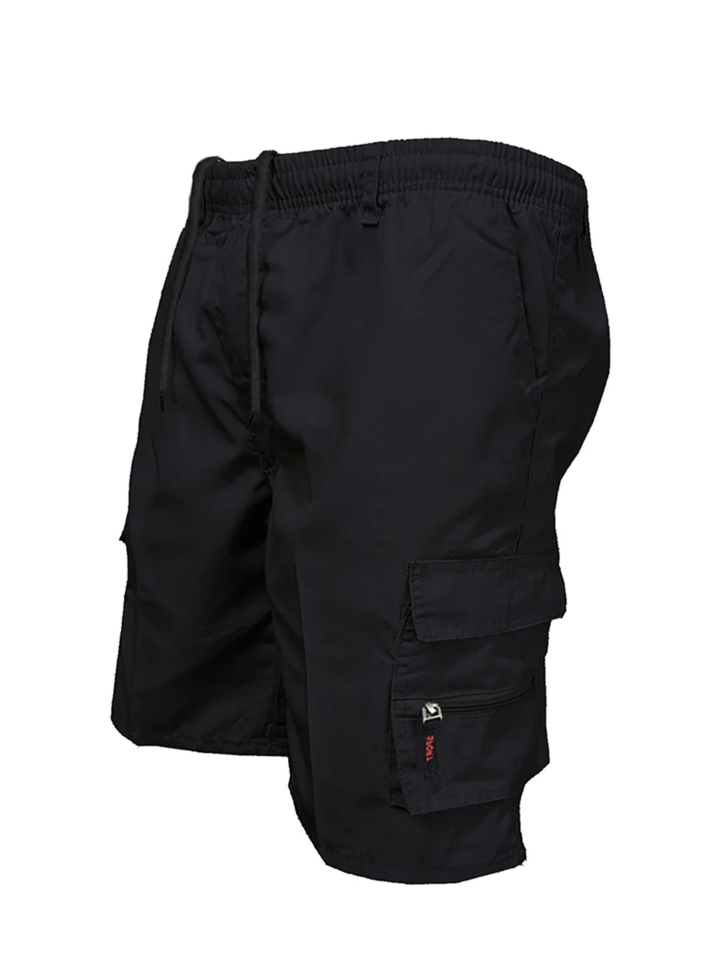 Men's Camouflage Cargo Shorts Casual Loose Work Tooling Shorts Summer Male's Outdoor Multi-pockets Knee Length Short Pants S-3XL
