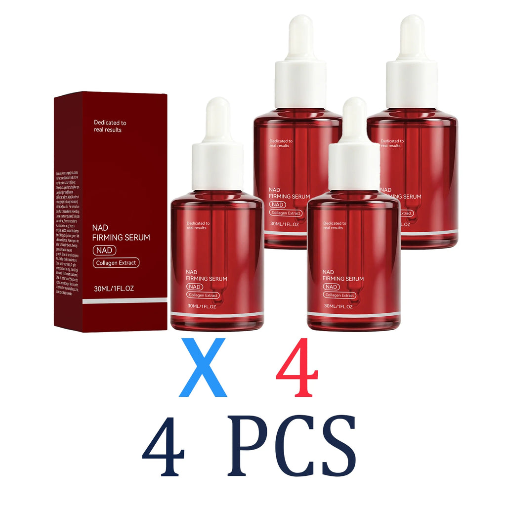 NAD Collagen Hydrating Facial Serum Lightweight Moisturizing Face Serum 30ml Mild Skincare Daily Face Care Essence For Women