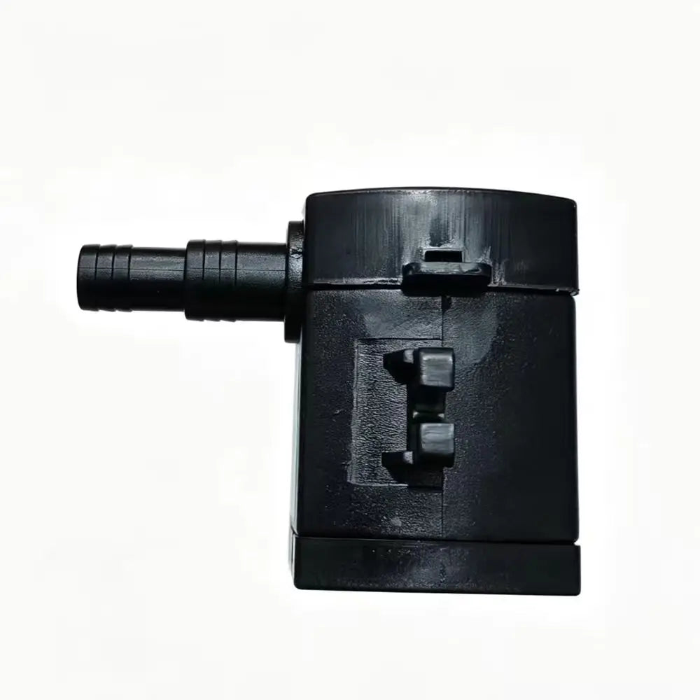 Air Conditioning Fan Submersible Pump Universal HM-100 220-240VAC 50Hz 8W Cold Fan Pumping Pump Lift: 0.72m Flow Rate: 280L/h