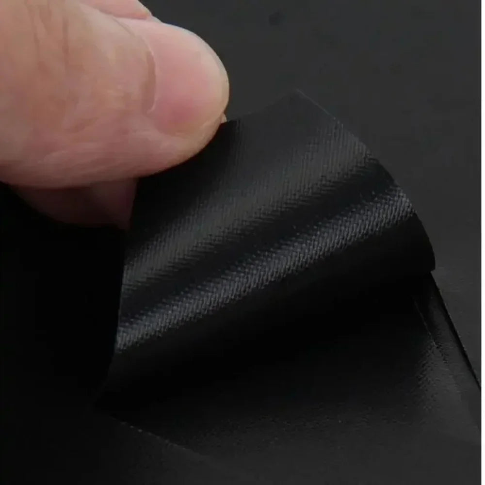 4pcs Washable Gas Stove Surface Protection 27cm Pad Oil And Dirt Resistant Kitchen Cleaning Accessories Household Cooker Tools