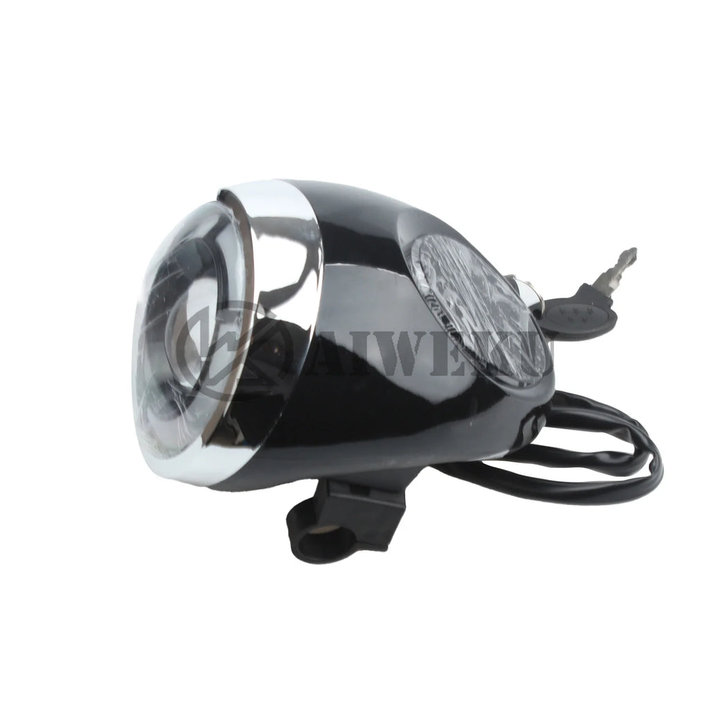 Electric Scooter Meter Headlight Bluetooth Headlight Battery Display CItycoco Electric Scooter Electric Scooter Universal