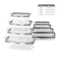 Silicone Collapsible Food Storage Containers 800ML Big Capacity Foldable Lunch Box with Lid For Outdoor Travel Kitchen Supplies