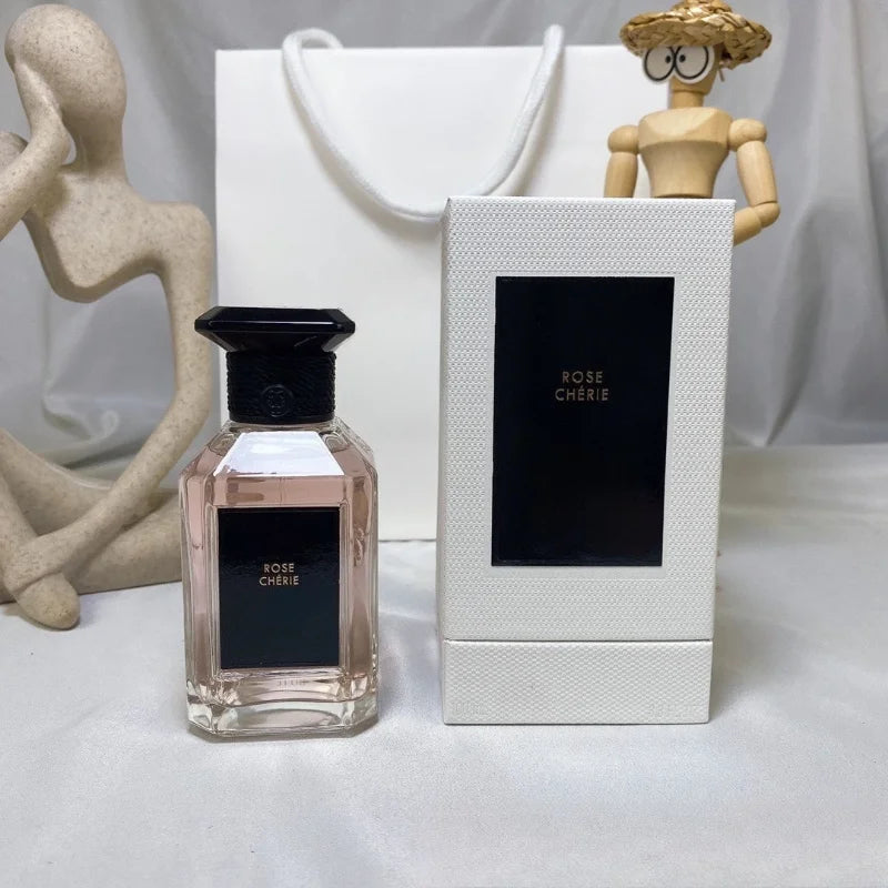 100ml Luxury Perfumes Árabes Woody Floral Notes Cologne for Man Perfume for Woman Parfums Homme Perfume De Mujer Gift