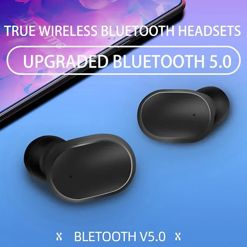 Original Wireless Bluetooth Earphones Ultra Long Endurance Low Latency Gaming Headset HIFI Audio Wireless Headphones