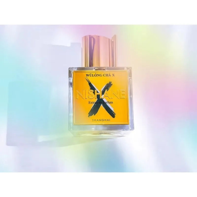 100ML Unisex Eau De Parfum Long Lasting Elegant Fresh Green Woody Aromatic Smooth Refined Luxury Premium Fragrance Spray Scent