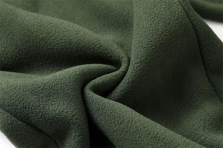 Fleece and Lambswool Men Sweatpants Winter Embroidery Thick Warm Double-sided Velvet Windproof Thermo Trousers Soft Harem Pants