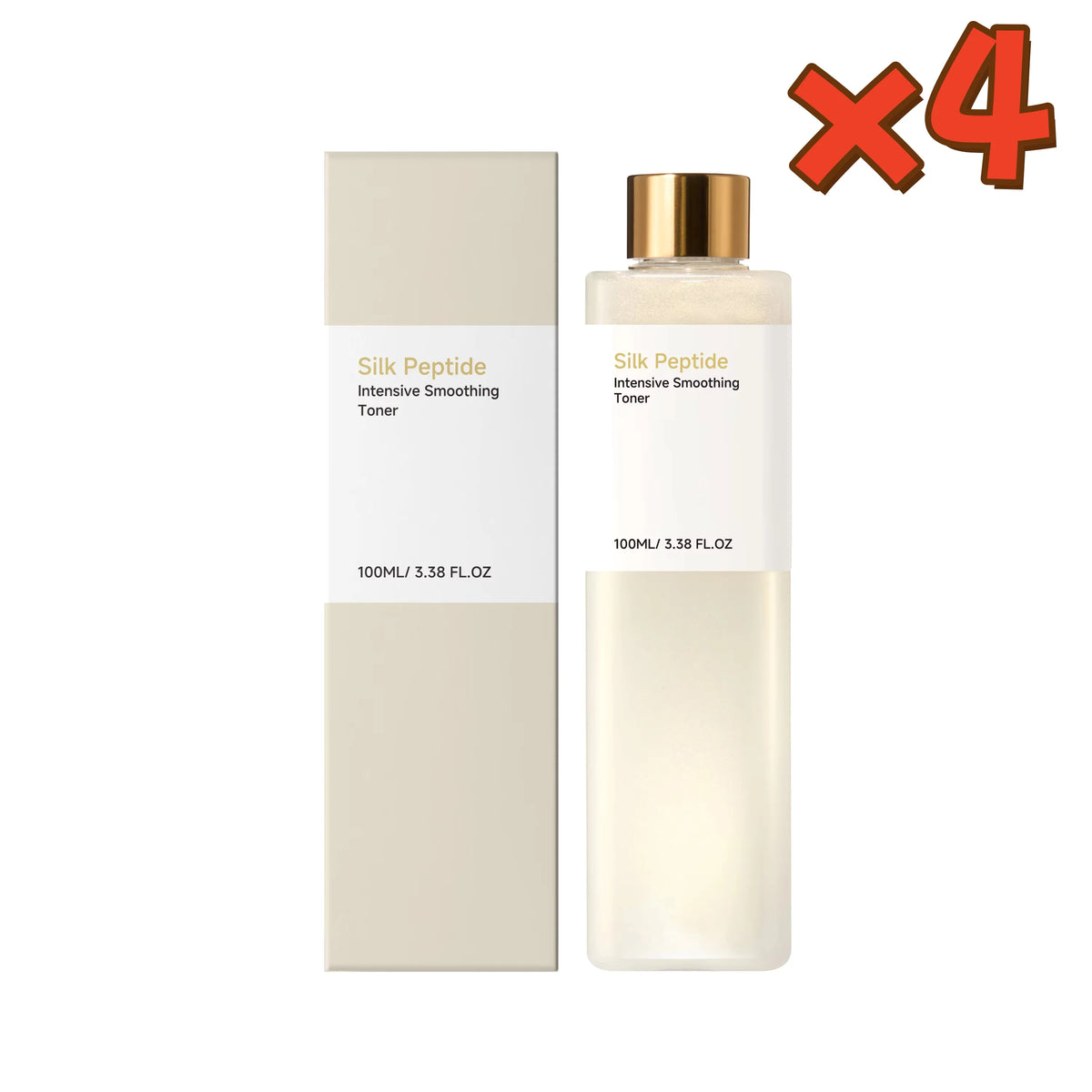 AMZ Daily Hydration Moisturizing Toner - Nourishing Refreshing Non-Greasy Easy Absorb Gentle Facial Skin Care Toner