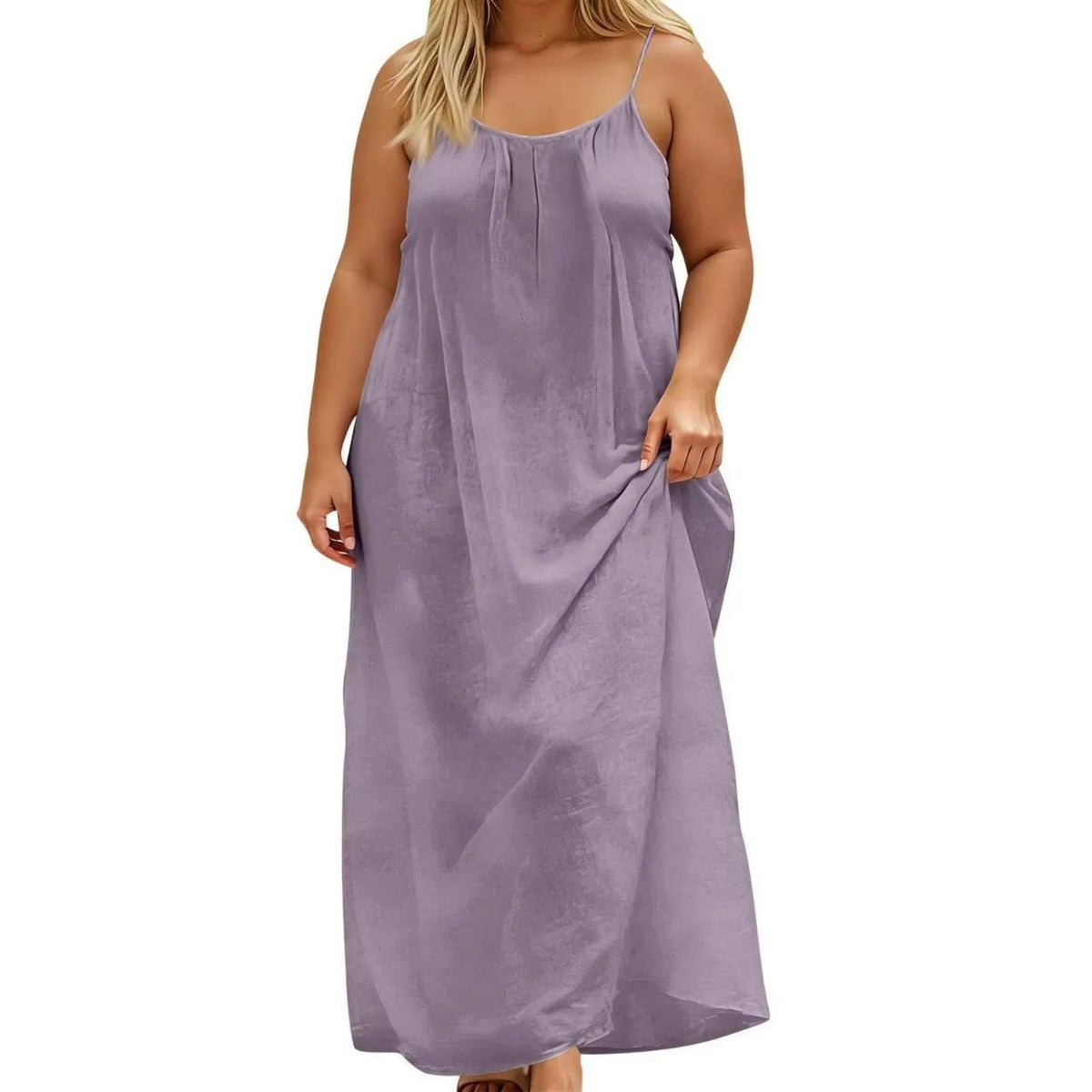 Sexy Suspender Long Dress For Women Plus Size Backless Strappy Maxi Dresses Summer Holiday Beach Party Sundress Robe Vestidos