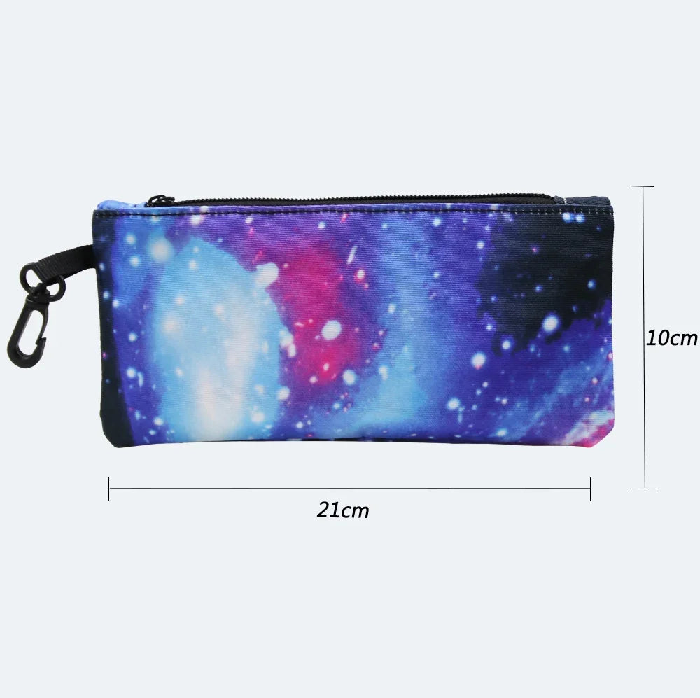 Fun Six Seven Print 3Pcs/Set Backpack Teen Boy Girl Back To School Schoolbag 67 Italian Brainrot Lunch Bag Rucksack Pencil Case