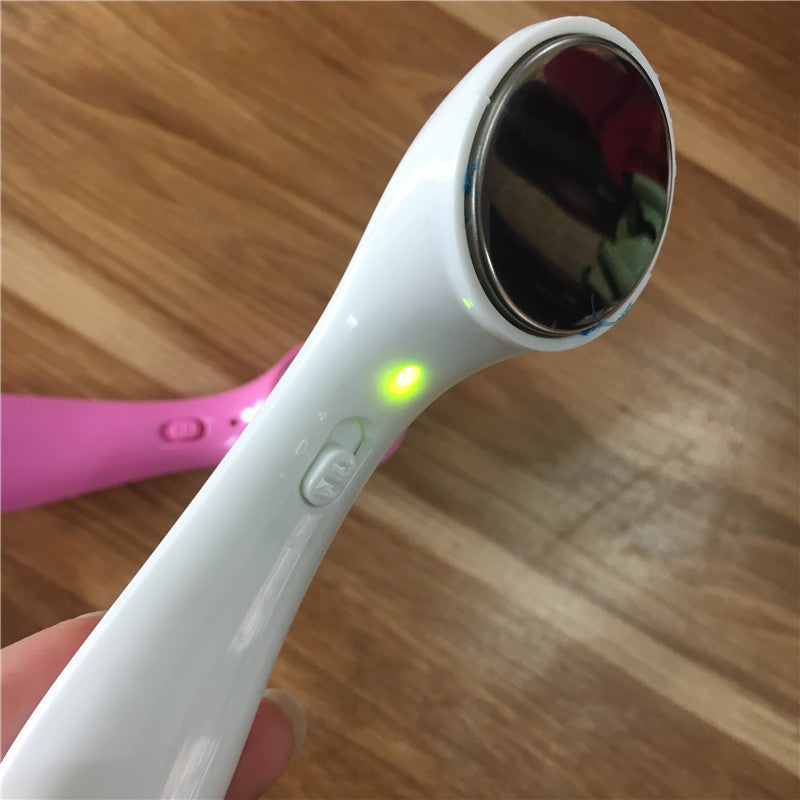 High Frequency Anti-aging Machine Ultrasonic Facial Beauty Device Face Spot Removal Wrinkle Removal Skin Care US Do Dropshipping