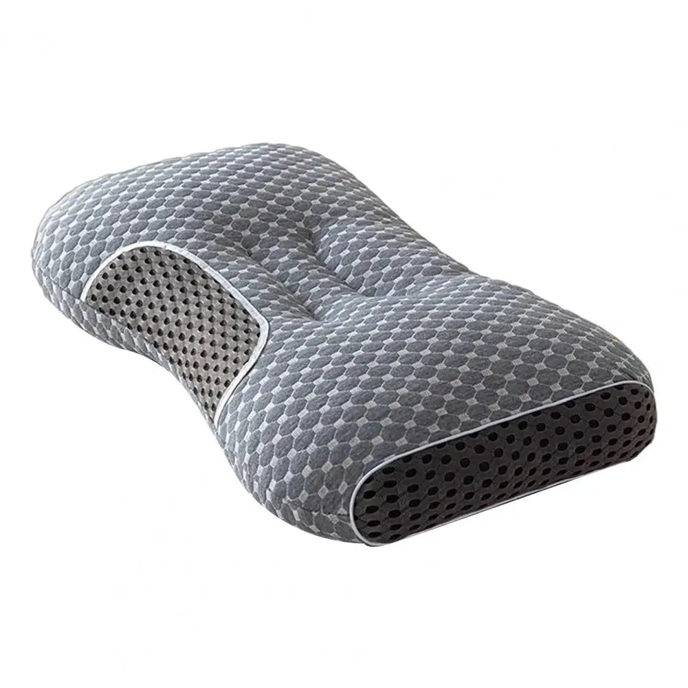 Cooling Pillow Soft Supportive Bed Pillow Neck Pain Relief Side Back Stomach Supportive Sleeping Pillow Spine Alignment Pillows