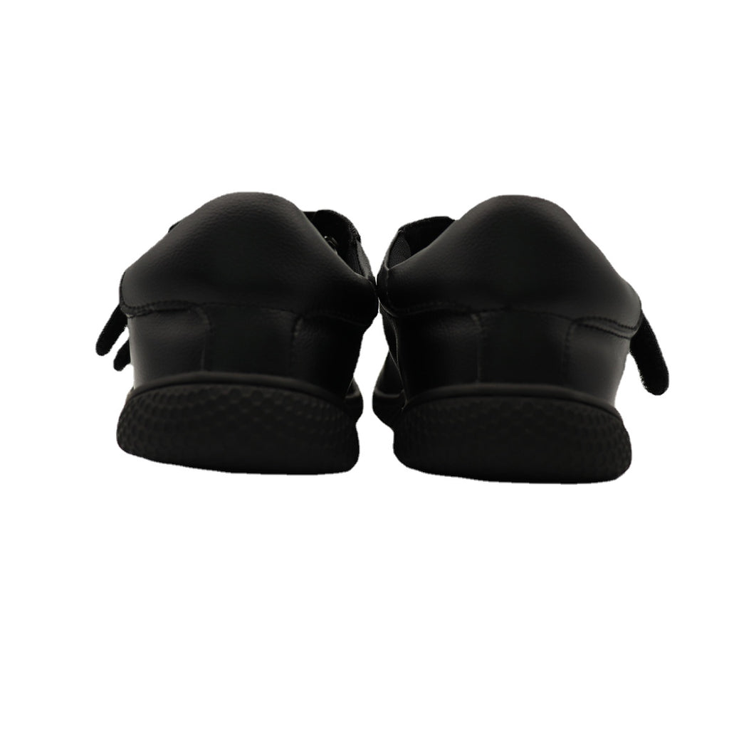 Tipsietoes2025 Autumn Barefoot Leather Sneaker For Women And Man With New Flat Soft Sole