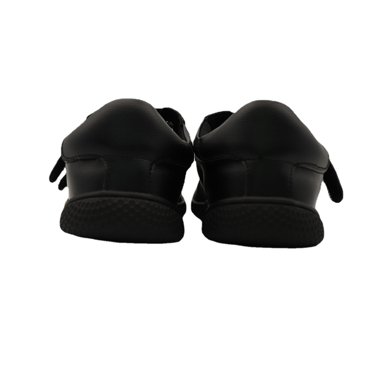 Tipsietoes2025 Autumn Barefoot Leather Sneaker For Women And Man With New Flat Soft Sole