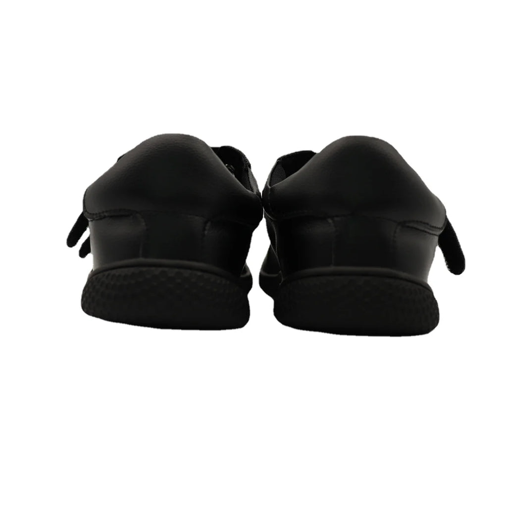 Tipsietoes2025 Autumn Barefoot Leather Sneaker For Women And Man With New Flat Soft Sole