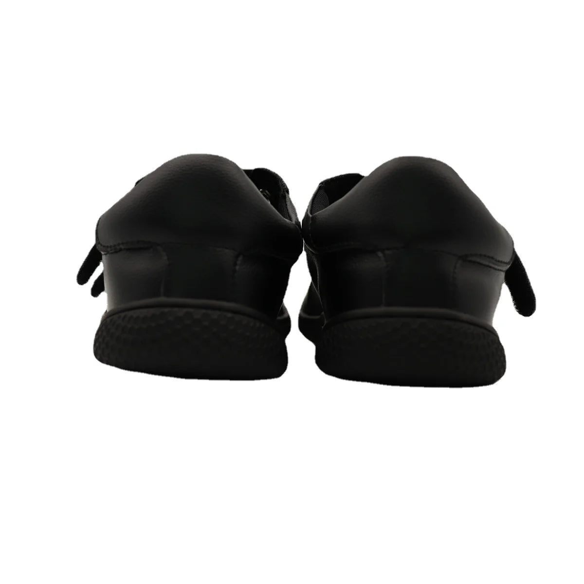 Tipsietoes2025 Autumn Barefoot Leather Sneaker For Women And Man With New Flat Soft Sole
