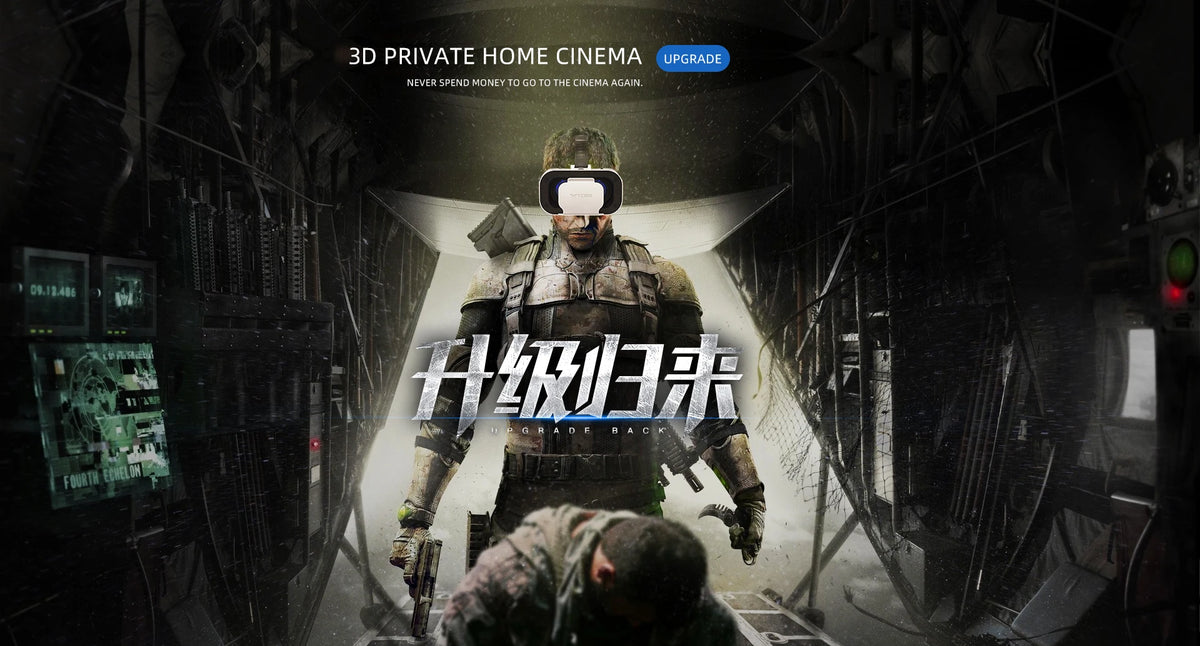 Smart Helmet Lenses 3D VR Glasses Virtual Reality Viar Goggles Headset Devices  For Cell Phone Mobile Smartphones Viewer