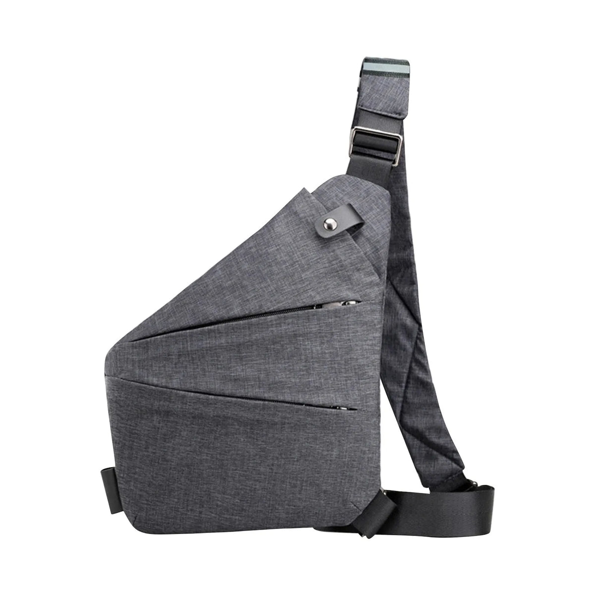 Multifunction Chest Bags Anti Theft Single Crossobdy Bags For Men Waterproof Male Cross Body Messenger Bag Fanny Pack Sac
