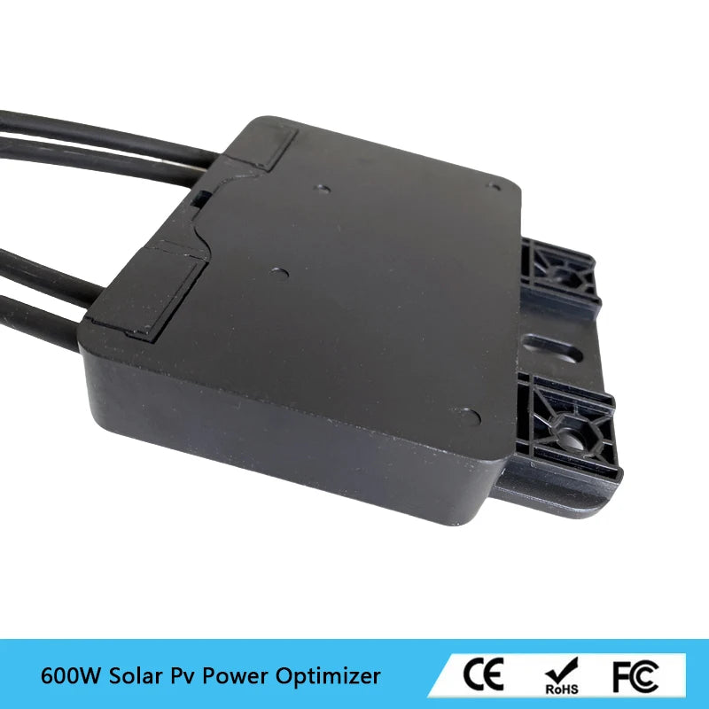 600W photovoltaic solar power optimizer solar power optimizer pv optimizer High compatibility inverter 99.99% stable  reliable