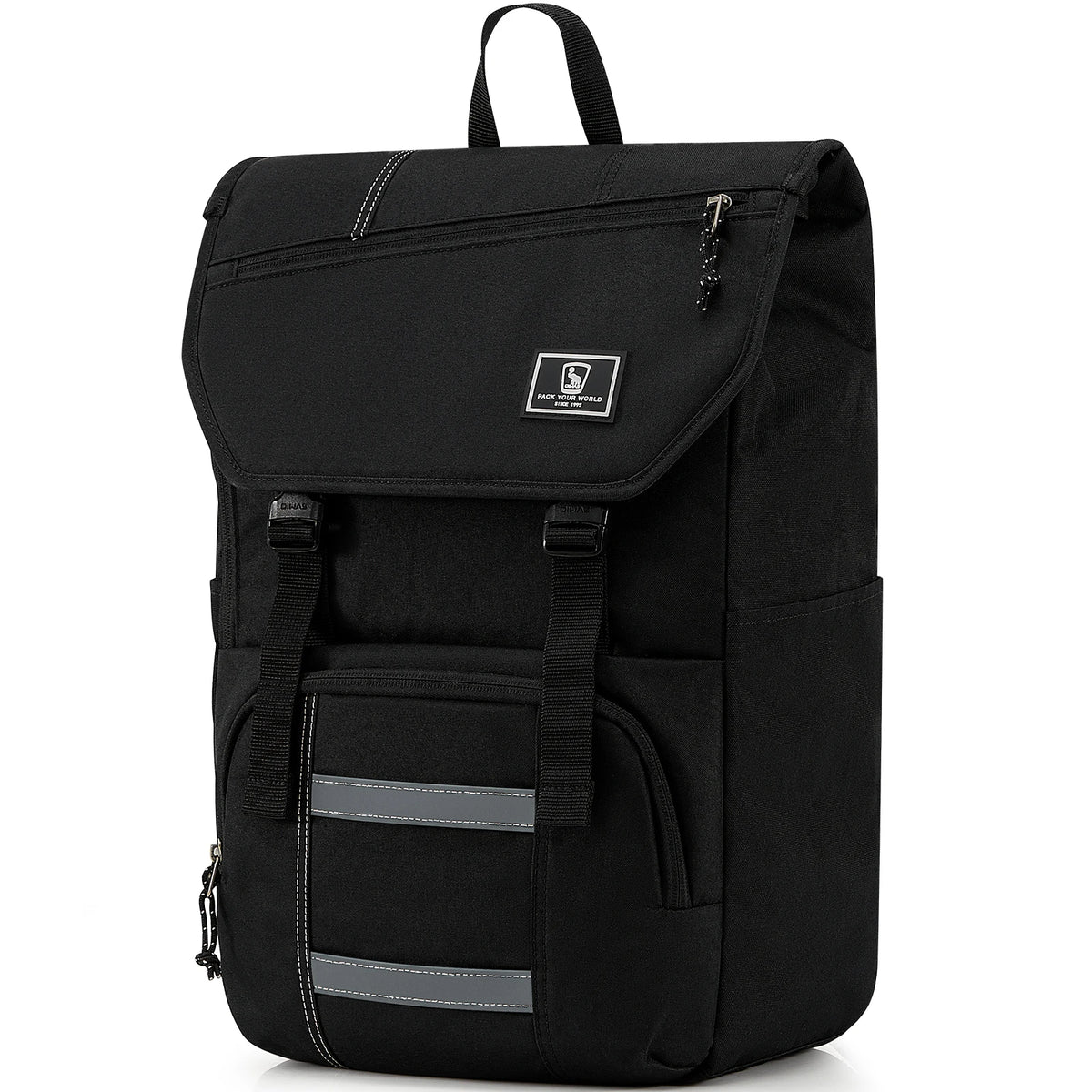 OIWAS Waterproof Backpack for Daily Travel Suitable for Everyday Outings