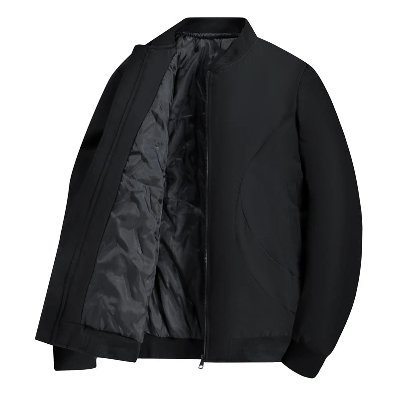 New Outdoor Mountaineering Camping Trendy Baseball Jacket High Quality Spring Autumn Men's Comfortable Breathable Windproof Coat