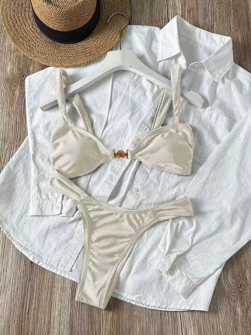 Summer Sexy Bikinis 2026 Women's Swimwear Female Swimsuit For Swim Wear Bathing Suits Brazilian Bikini Set Beachwear Pool Bather