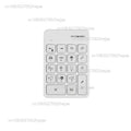 Quick Bluetooth Wireless Keyboard—Ultra-Thin Portable Mini gfhn541fg
