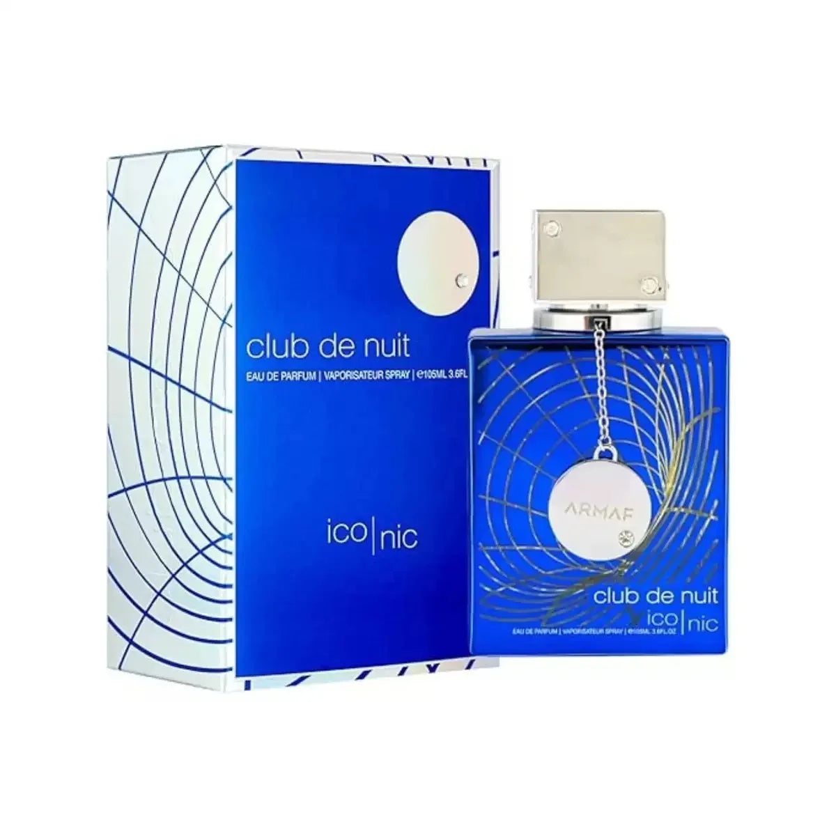Club De Nuit Man Eau De Toilette 105ml – A Long-lasting Fragrance for Both Men and Women – An Exquisite Perfume Made for Him