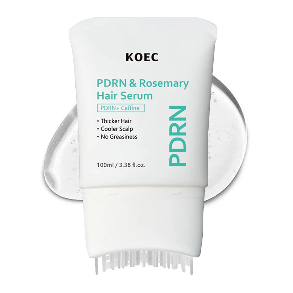 PDRN Centella Asiatica Glow Facial Serum Smooth Skin Soothing Hydrating Essence Deep Nourishing Facial Essence Korean Skincare