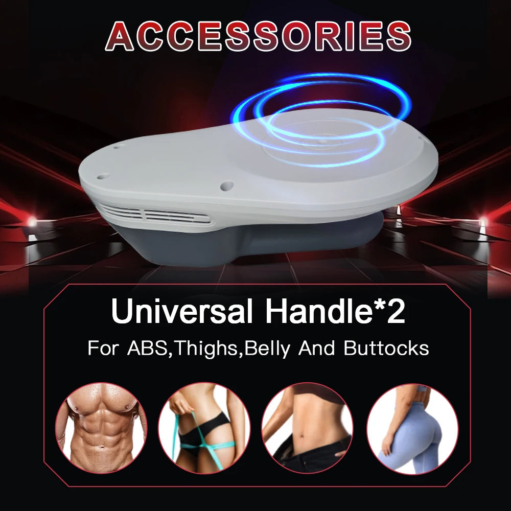 Body Sculpt Slimming Machine NEO RF Electric Muscle Stimulation Fat Removal Portable Electromagnetic Weight Loss Equipment