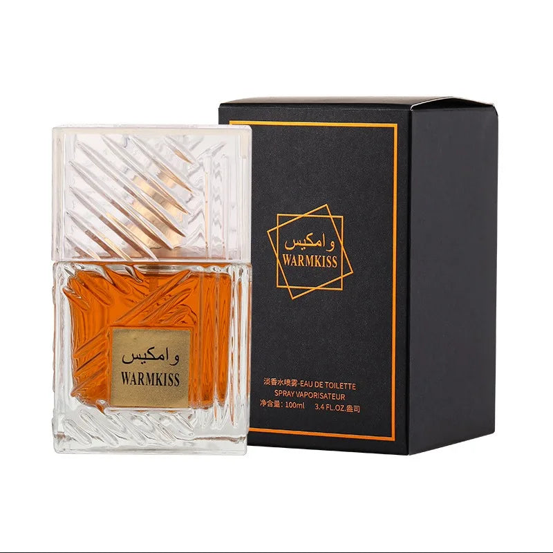 30ML 100ML Brand Perfume Woody Men Perfume Spray Long Lasting Fruity Light Fragrance Unisex Arabian Vibrant Romance Gift