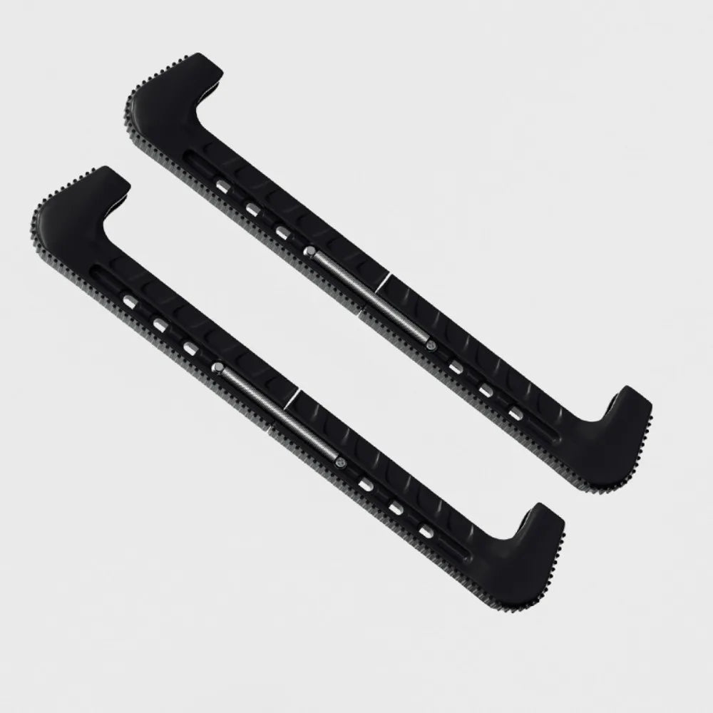 Professional Adjustable Ice Skate Guard Non-slip Wear-resistant Ice Skate Protector Universal Protective Cover Hockey
