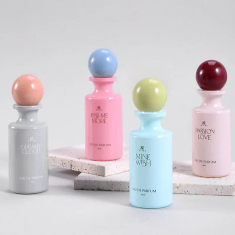 Brand High-end Perfume Thai Best-selling Russian Fragrance Vanilla Cedarwood Lasting Eau De Toilette Spray Captivating Perfume