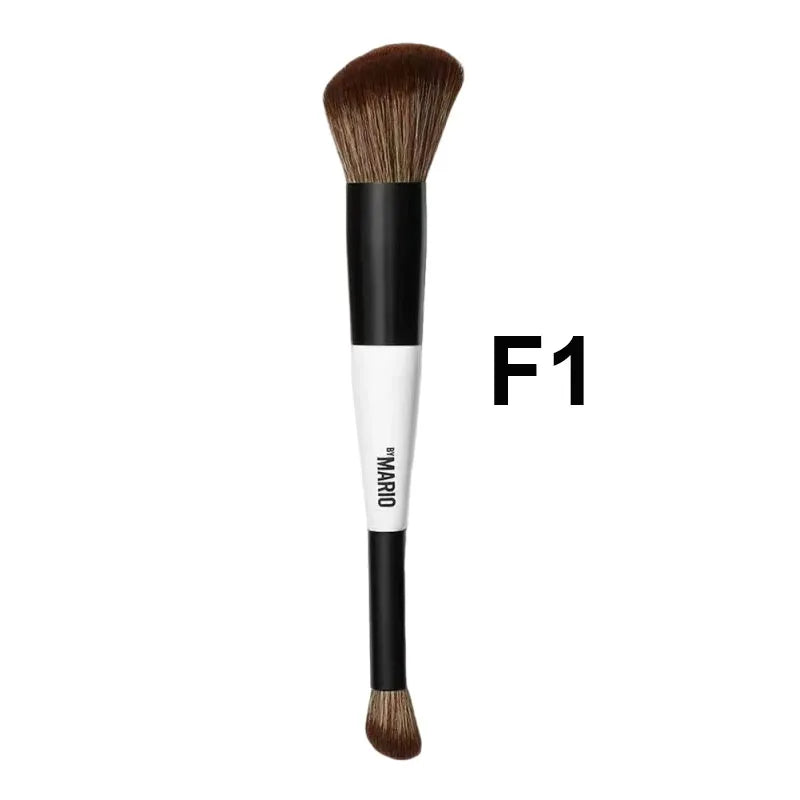 F1 F2 F3 F4 F5 E6 EF1 E3 E4 E5 F7 All Types Makeup Brush Highlight Blush Ambient Soft Glow Brush Soft Fiber Hair Cosmetic Brush
