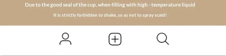 316 Stainless Steel 600ml Coffee Cup Travel Thermal Mug Leak-Proof Thermos Bottle Tea Coffee Mug Office Business Style Thermos L