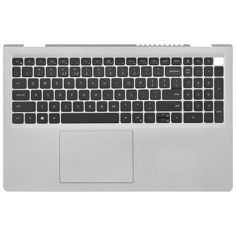 New For Inspiron 15 3510 3511 3515 3520 3521 3525 3530 3535 Laptops LCD Back Cover Bezel Hinge Palmrest Bottom Case 0WPN8 09WC73