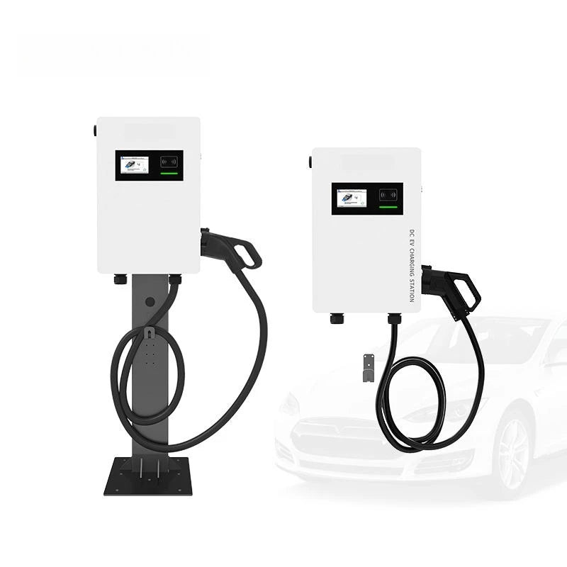 22kw 30kw 60kw CCS1 CCS2 DC EV Fast Charger Electric Car Charger EV Charging Station for Home Use Private Garage EV Charger