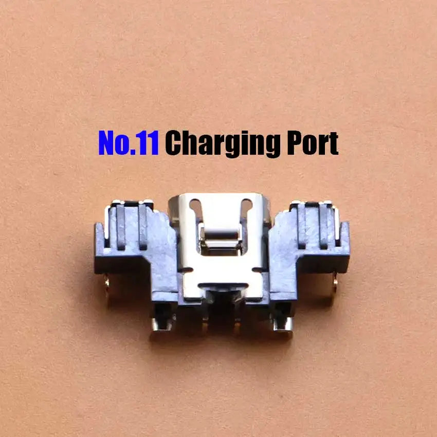 1PCS USB Charging Port Game SD Card Slot Socket Horn Camera Joystick Touch Top Buttom LCD Screem FPC Connector For New 3DS LL XL