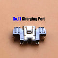 1PCS USB Charging Port Game SD Card Slot Socket Horn Camera Joystick Touch Top Buttom LCD Screem FPC Connector For New 3DS LL XL