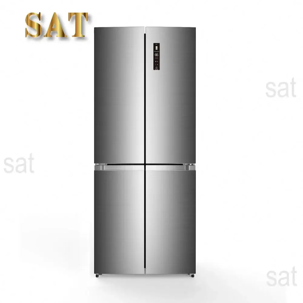 #For 350L Cheap Price 220V 60HZ Home Using Four Door Appliances Refrigerator