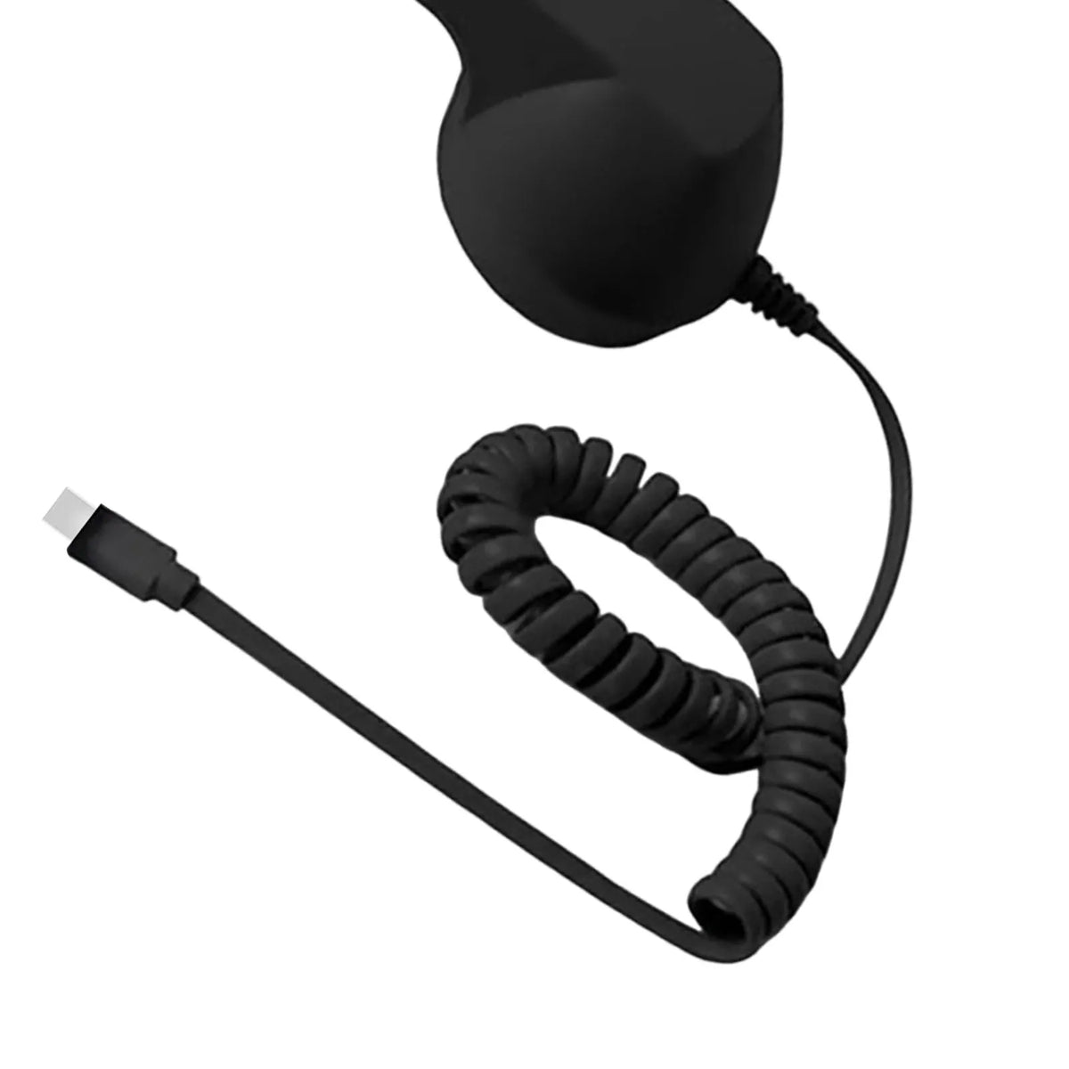 Retro Phone Handset, 2026 New Retro Phone Handset for iPhone&Android, Type-C/Wireless Bluetooth Old Fashioned Telephone Receiver