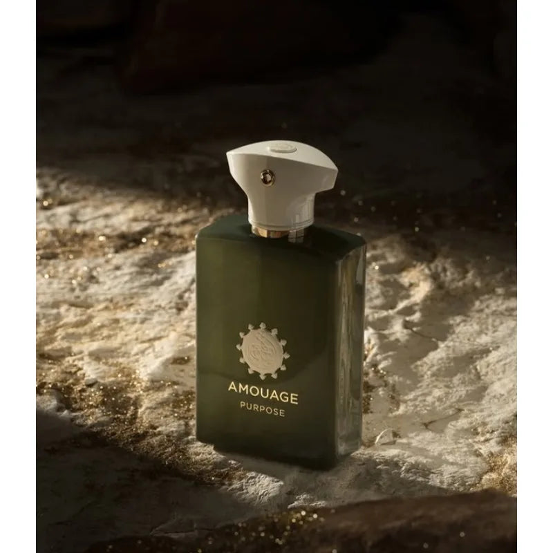AMOUAGE Interlude 53 Reflection Man 100ml Mens Eau De Parfum Long Lasting Woody Aromatic Luxury Signature Fragrance