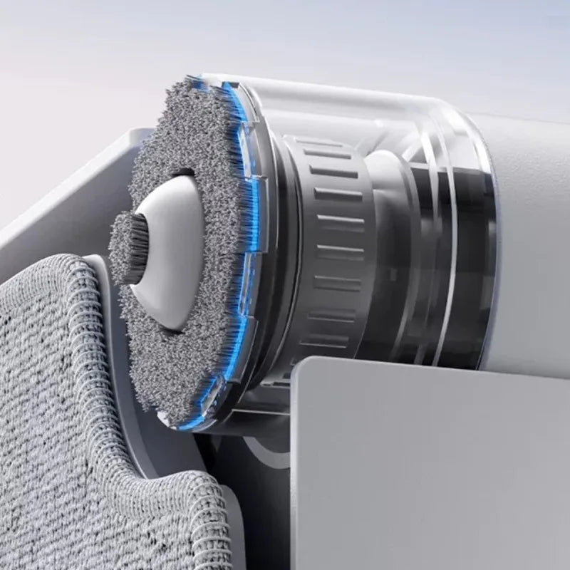 ECOVACS W2S PLUS Window Cleaning Robot Multi Functional Automatic Electric Window Glass Cleaner Smart Cleaning Machine
