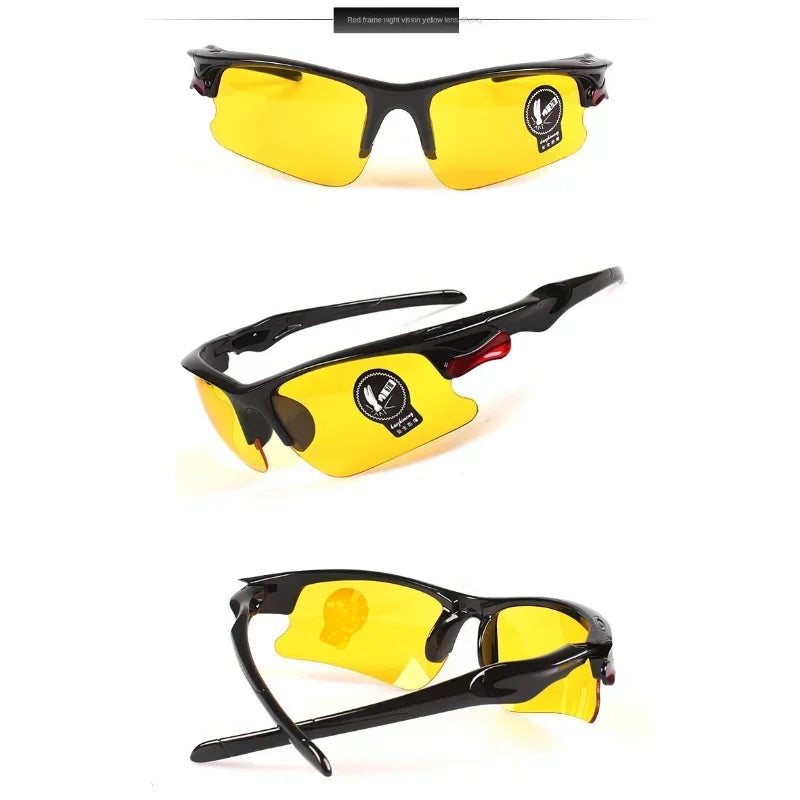 Outdoor Sports Eyewear Tactical Polarized Men Shooting Glasses Airsoft Glasses for Camping Hiking Cycling Glasses Travel