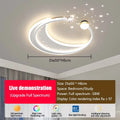 Modern LED Living Room, Dining Room, Bedroom Ceiling Lights, Luxurious and Simple Ceiling Lights, Indoor Home Lighting Fixtures