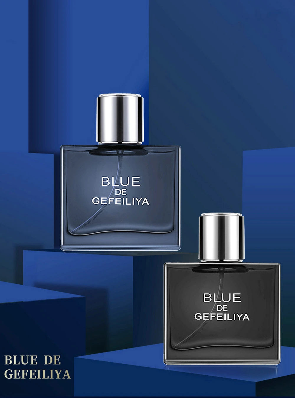 Brand Perfume Men Cologne 50ML Pheromone Perfumes Masculinos Fresh Fragrance Lasting Floral Scent Spray Parfums Homme For Date