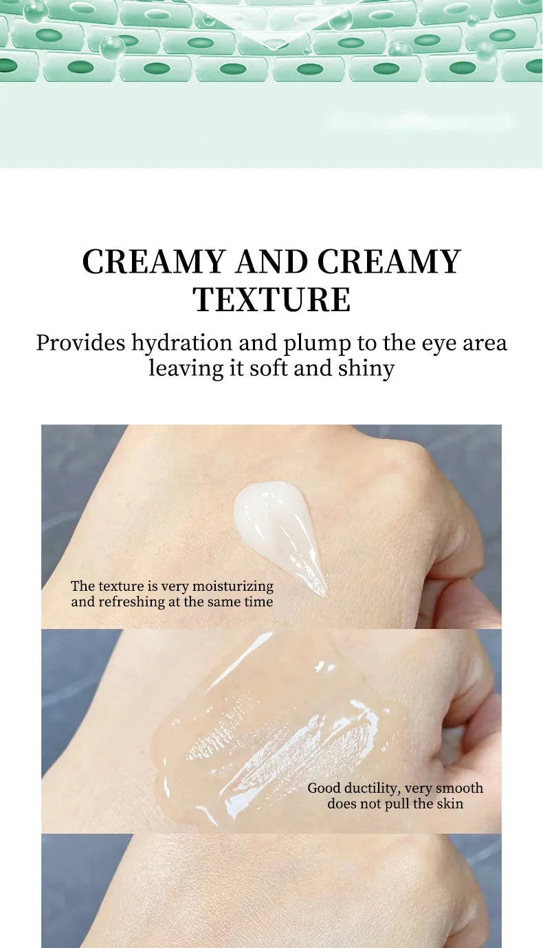 Retinol A Ester Elastic Moisturizing Firming Eye Cream Fading Fine Lines Dark Circles 30g