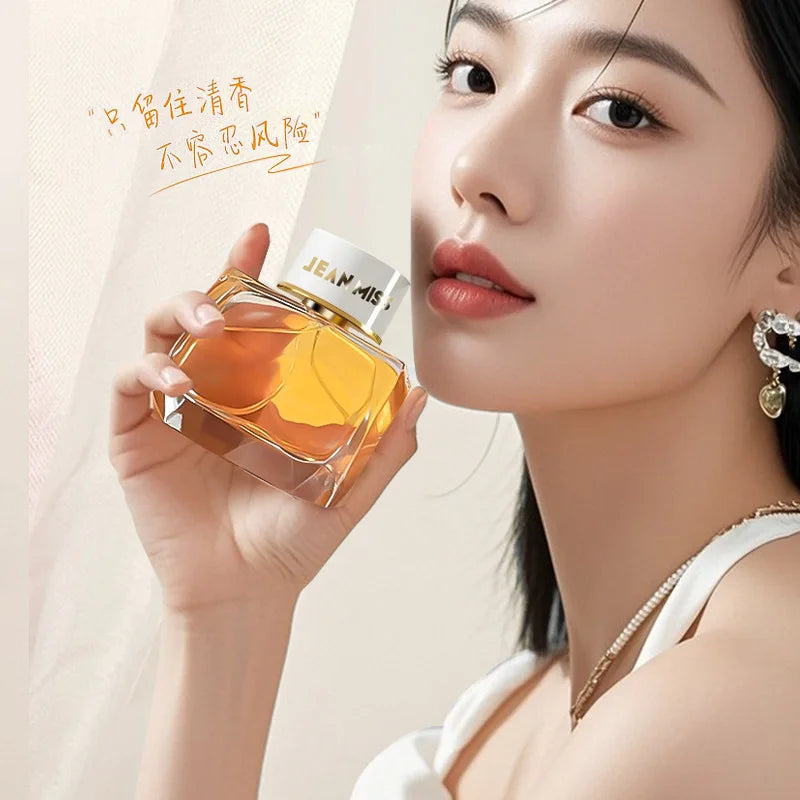 Long-lasting Freshness Series Crystal Tranquil Spheric Eau De Parfum Vaporisateur Natural Spray 100ML Ladies' Perfume